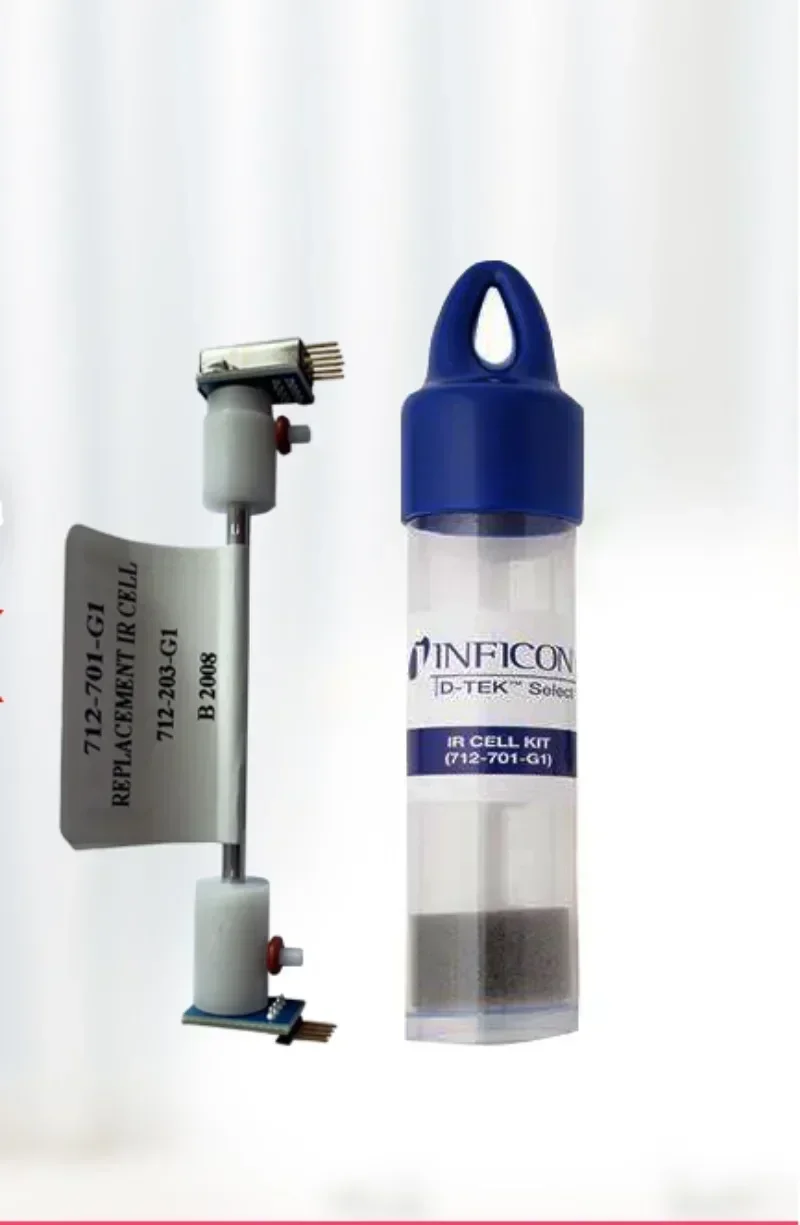 D-TEK Изберите детектор утечки хладагента INFICON 712-701-G1 Инфракрасный датчик