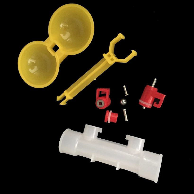 Chicken Duck Water Nipple Drinking Cups Duck Water Bowls Double Hanging Cup Pheasant Drink Chicken Tools Chicken
Chicken Duck Water Nipple Drinking Cups Duck Water Bowls Double Hanging Cup Pheasant Drink Chicken Tools Chicken