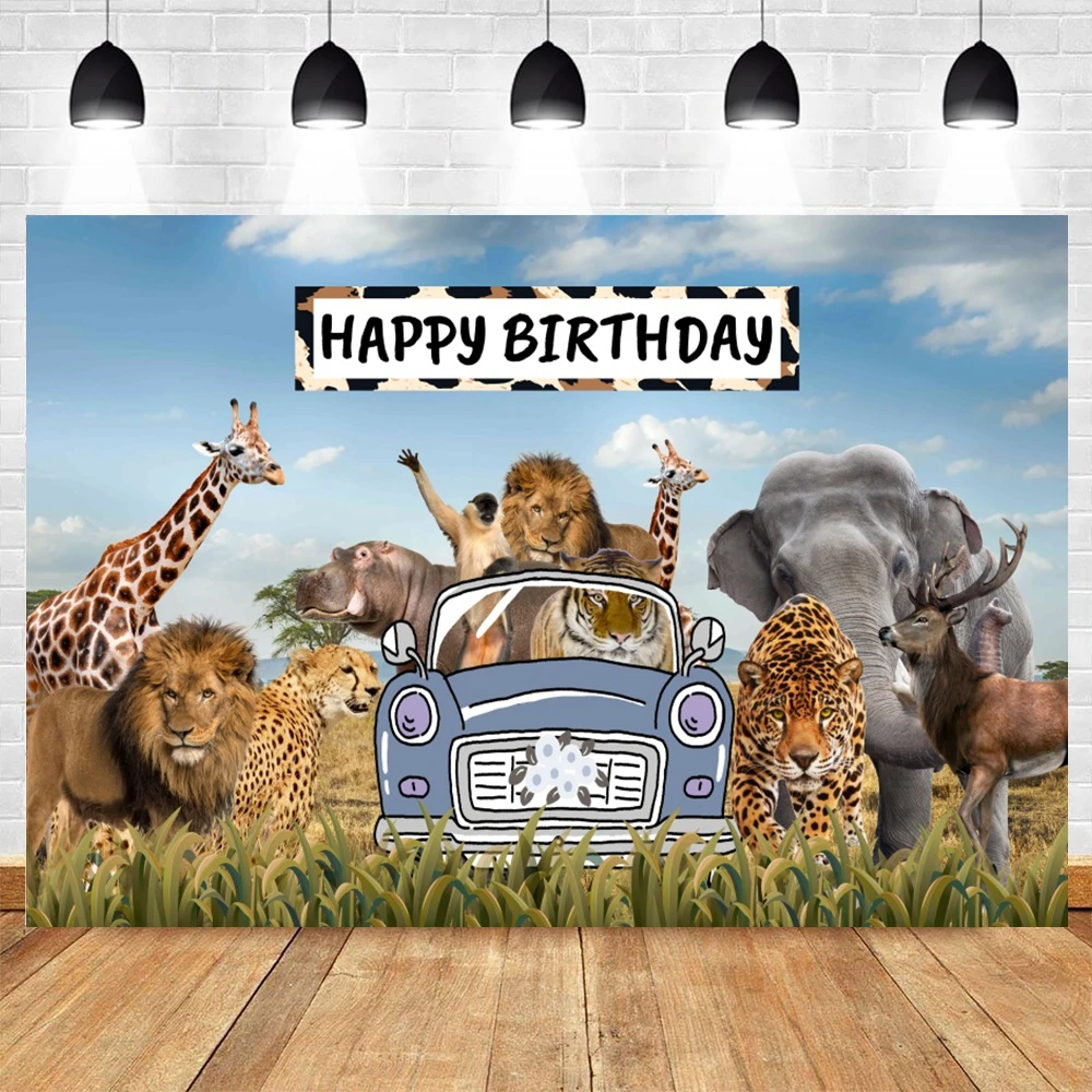 Happy Birthday Photography Backdrop Baby Shower Wildland Party Decor Photophone Photographic Background Photo Studio Photocall
Happy Birthday Photography Backdrop Baby Shower Wildland Party Decor Photophone Photographic Background Photo Studio Photocall