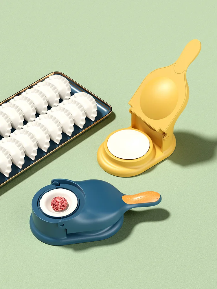 2 In 1 Dumpling Maker Dumpling Mold Dumpling Press Machine Noodle Press Dumpling Maker Mould Kitchen Hand Dumpling Making Tools
2 In 1 Dumpling Maker Dumpling Mold Dumpling Press Machine Noodle Press Dumpling Maker Mould Kitchen Hand Dumpling Making Tools