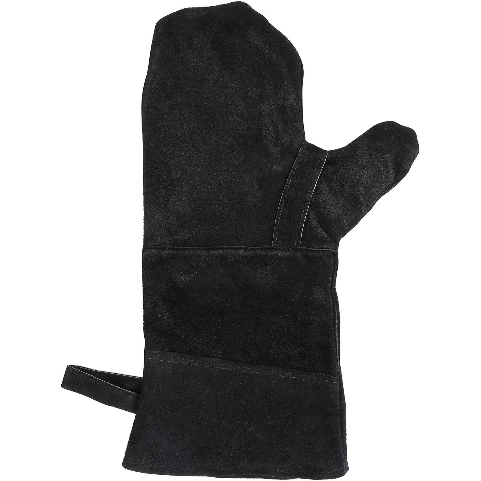 Oven Mitts Fire Resistant Gloves Welding High Temperature Resistance Baking Grill Fireplace
Oven Mitts Fire Resistant Gloves Welding High Temperature Resistance Baking Grill Fireplace