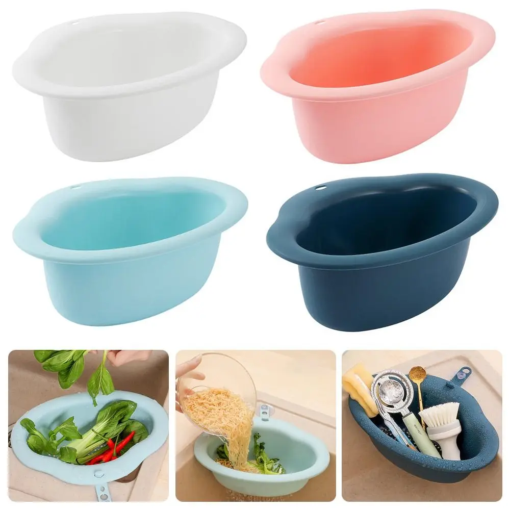 Leakage Basket Sink Filter Rack Drainer Sponge Rack Kitchen Triangular Sink Strainer Storage Tool Basket Suction Cup
Leakage Basket Sink Filter Rack Drainer Sponge Rack Kitchen Triangular Sink Strainer Storage Tool Basket Suction Cup