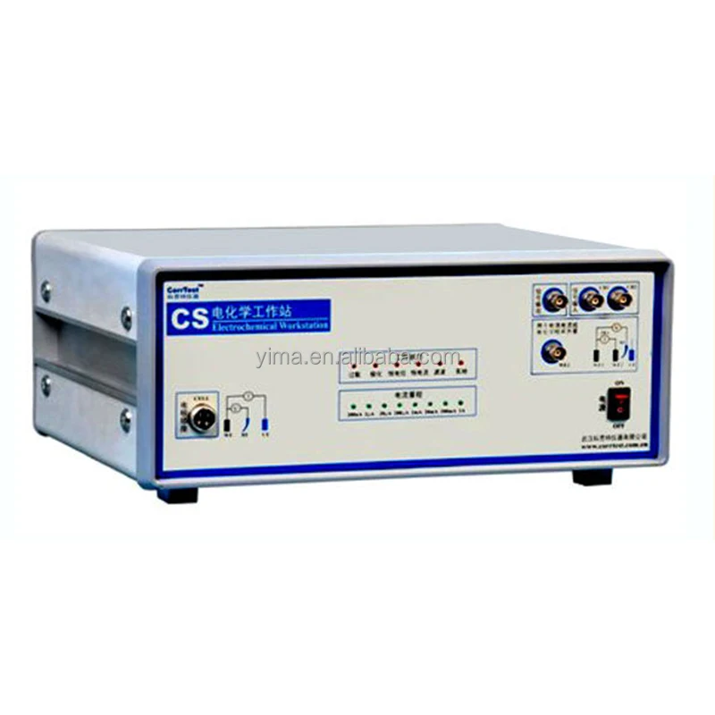 

CS Series Electrochemical Workstation Potentiostat / Galvanostat /FRA EIS impedacne