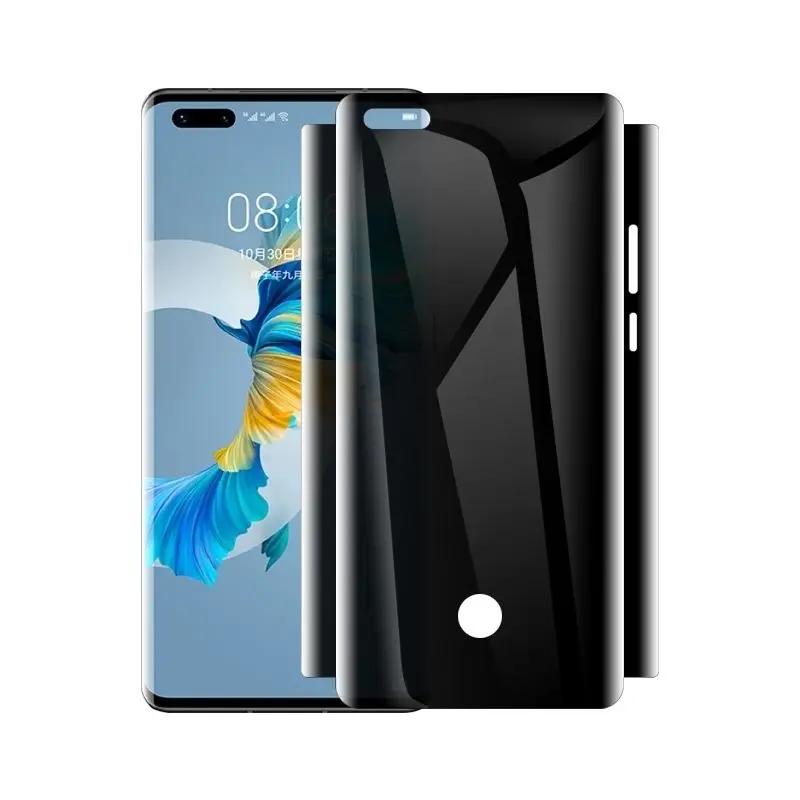 Screen Protector For Huawei Mate 40 30 Pro Plus 40RS P30 P40 P50 Pro Front Back Anti-peep Hydrogel Film All-inclusive Edge Cover
Screen Protector For Huawei Mate 40 30 Pro Plus 40RS P30 P40 P50 Pro Front Back Anti-peep Hydrogel Film All-inclusive Edge Cover