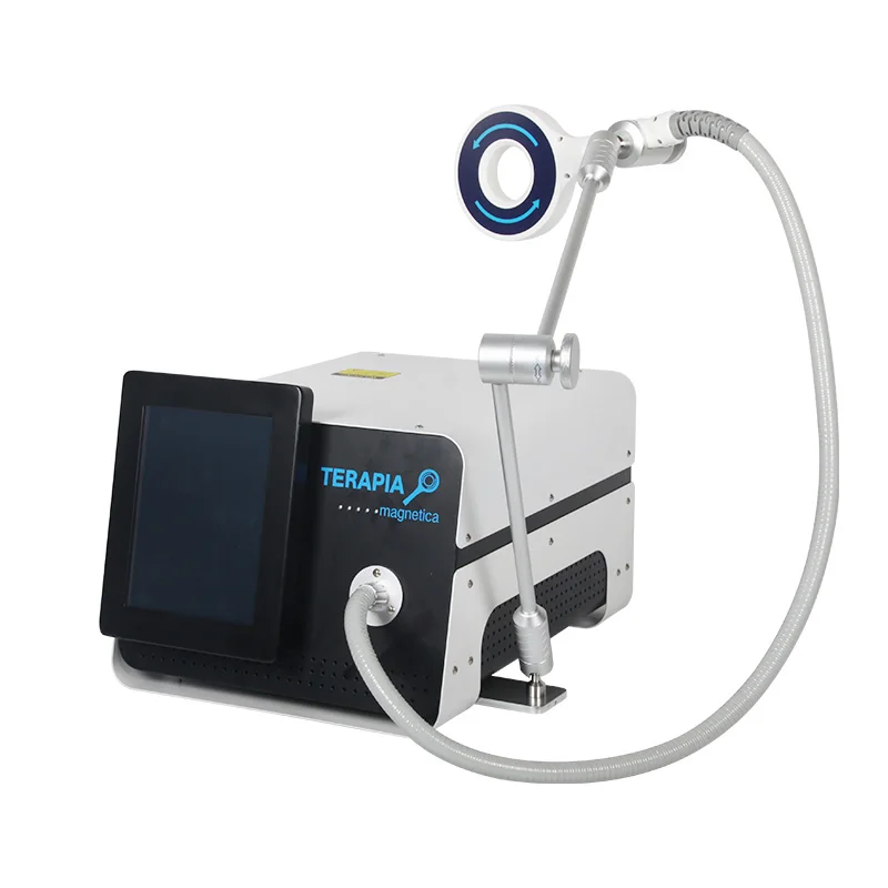 Non Invasive Safe Magnetotherapy Physiotherapy Magnet Muscle Recovery Pain Relief Treatment Physio Magneto Machine
Non Invasive Safe Magnetotherapy Physiotherapy Magnet Muscle Recovery Pain Relief Treatment Physio Magneto Machine