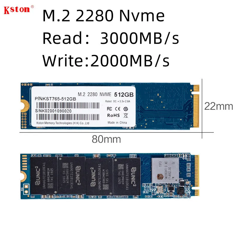 Kston SSD Nvme M.2 128 ГБ 256 ГБ 512 ГБ ТБ SSD жесткий диск Pcie SSD внутренний жесткий диск для ноутбука и настольного компьютера
Kston SSD Nvme M.2 128 ГБ 256 ГБ 512 ГБ ТБ SSD жесткий диск Pcie SSD внутренний жесткий диск для ноутбука и настольного компьютера