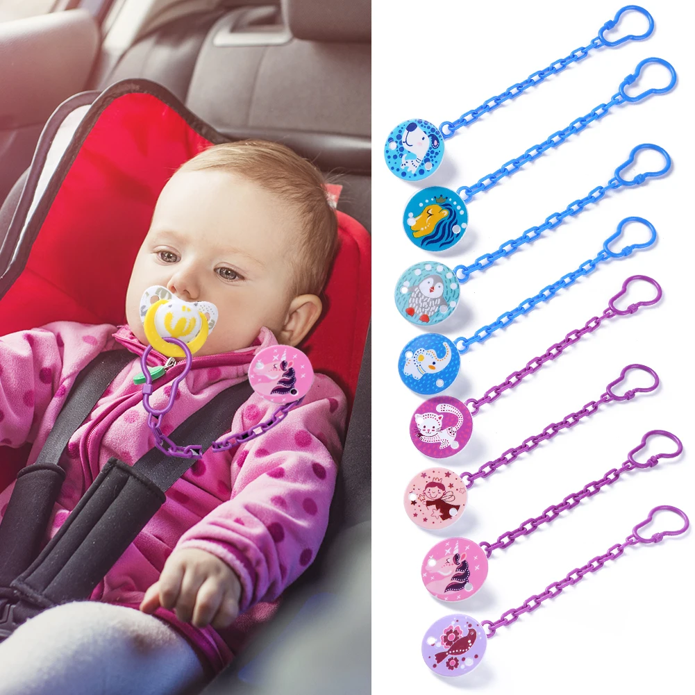 Toddlers Kids Pacifier Clips Soother Holder Cartoon Baby Pacifier Chain Clip Newborn Baby Boys Girl Dummy Nipples Teething Pa
Toddlers Kids Pacifier Clips Soother Holder Cartoon Baby Pacifier Chain Clip Newborn Baby Boys Girl Dummy Nipples Teething Pa
