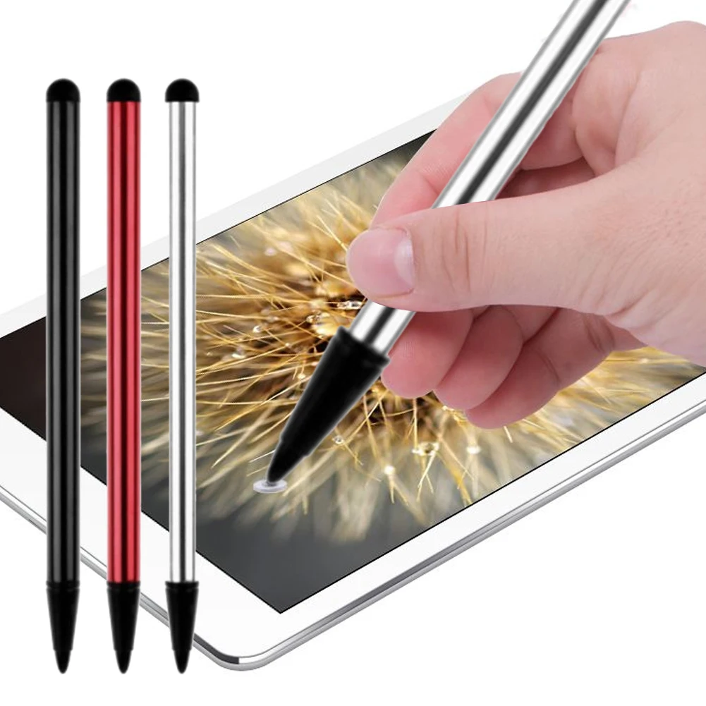 Lightweight Touch Screen Stylus Pen Phone Accessories Wear Resistance Capacitive Pencil Navigation Writing Game Console Tablet 
Lightweight Touch Screen Stylus Pen Phone Accessories Wear Resistance Capacitive Pencil Navigation Writing Game Console Tablet