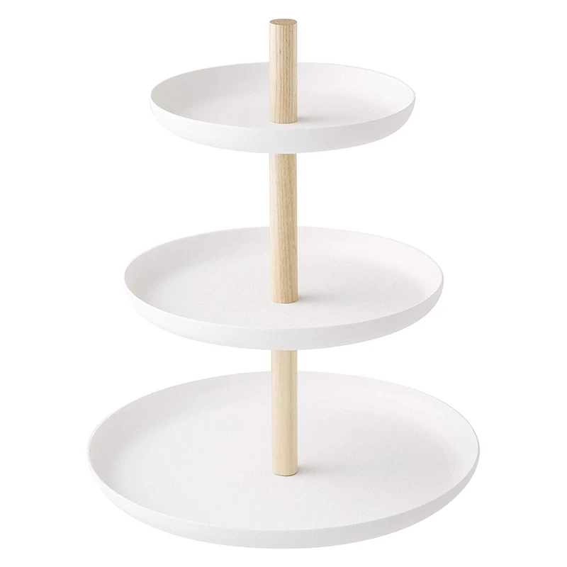 3 Tier Cake Stand Serving Tray Fruit Platter Elegant Wedding Cupcake Holder Wooden Metal Cheese Dish
3 Tier Cake Stand Serving Tray Fruit Platter Elegant Wedding Cupcake Holder Wooden Metal Cheese Dish