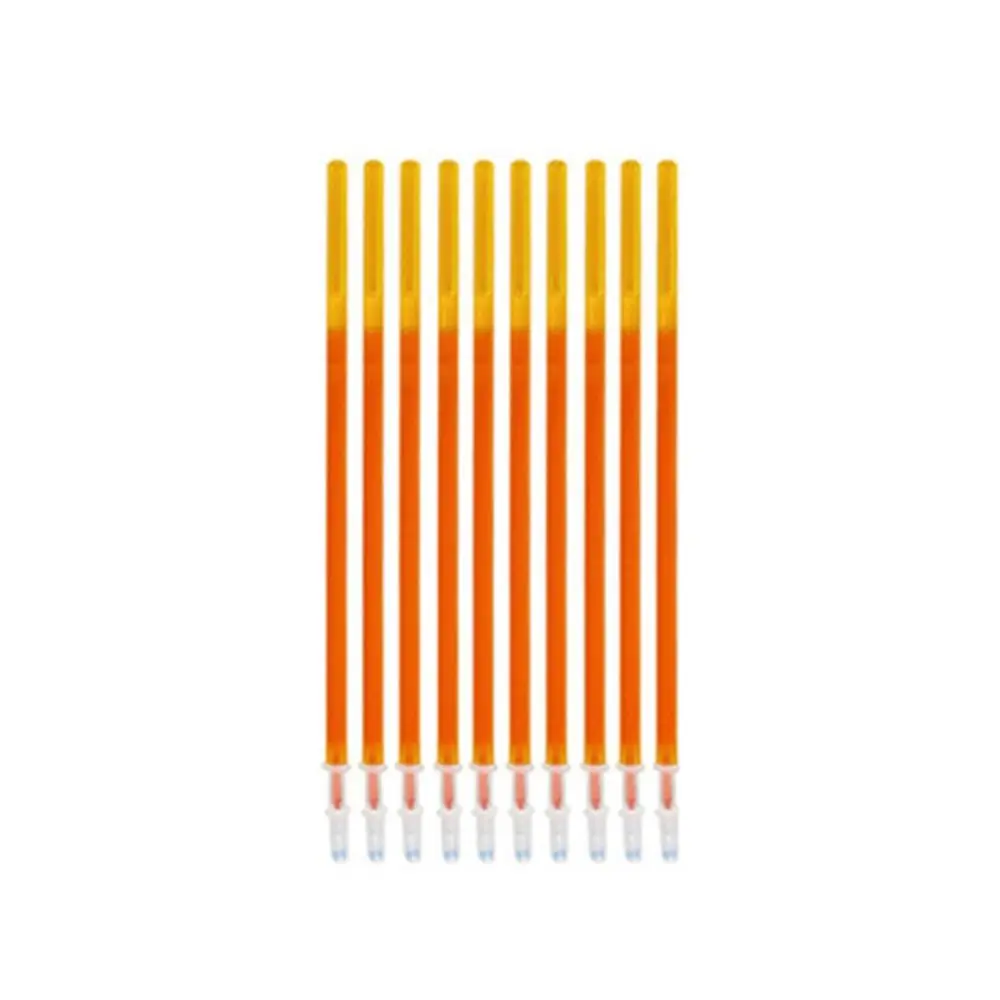 Стержень для гелевой ручки, цветные чернила, 0,5 мм
Стержень для гелевой ручки, цветные чернила, 0,5 мм