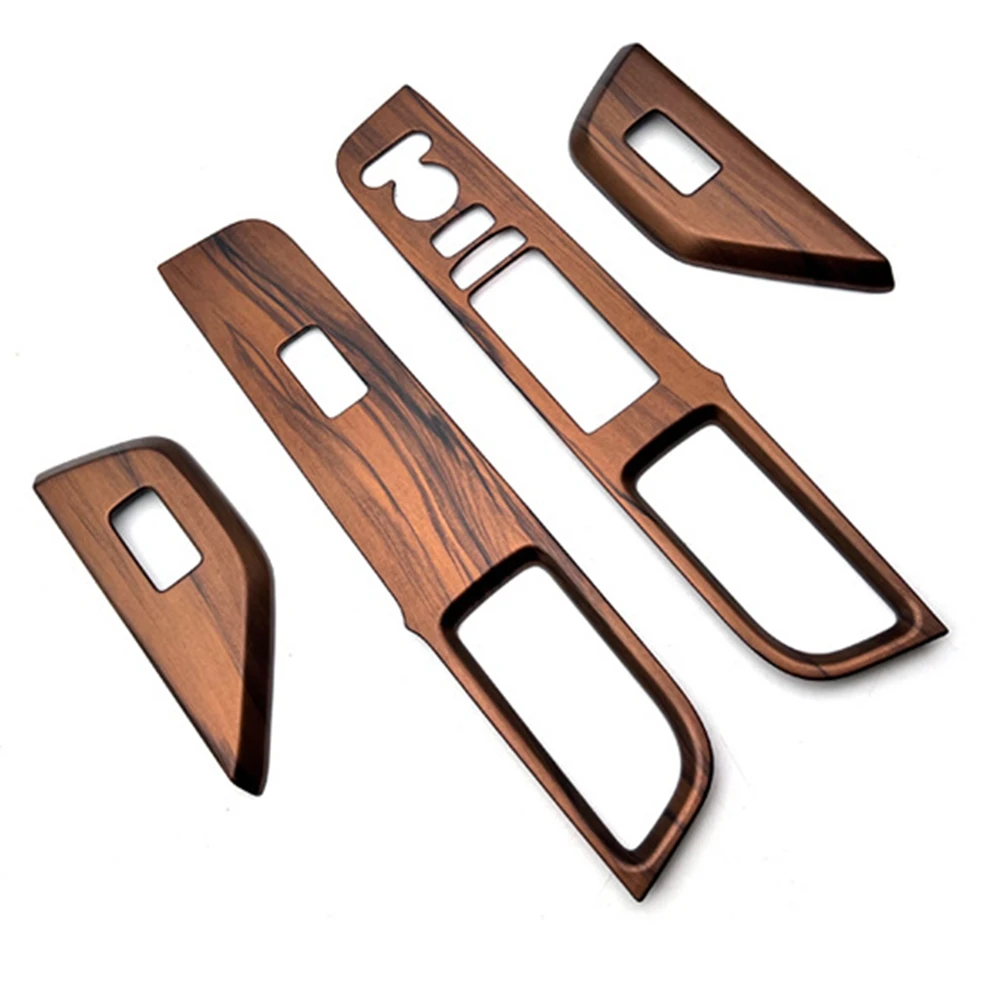Car Wood Grain Window Glass Lift Button Switch Cover Trim Door Armrest Panel for Toyota Stepwgn Spada/Air 2022 2023 A
Car Wood Grain Window Glass Lift Button Switch Cover Trim Door Armrest Panel for Toyota Stepwgn Spada/Air 2022 2023 A