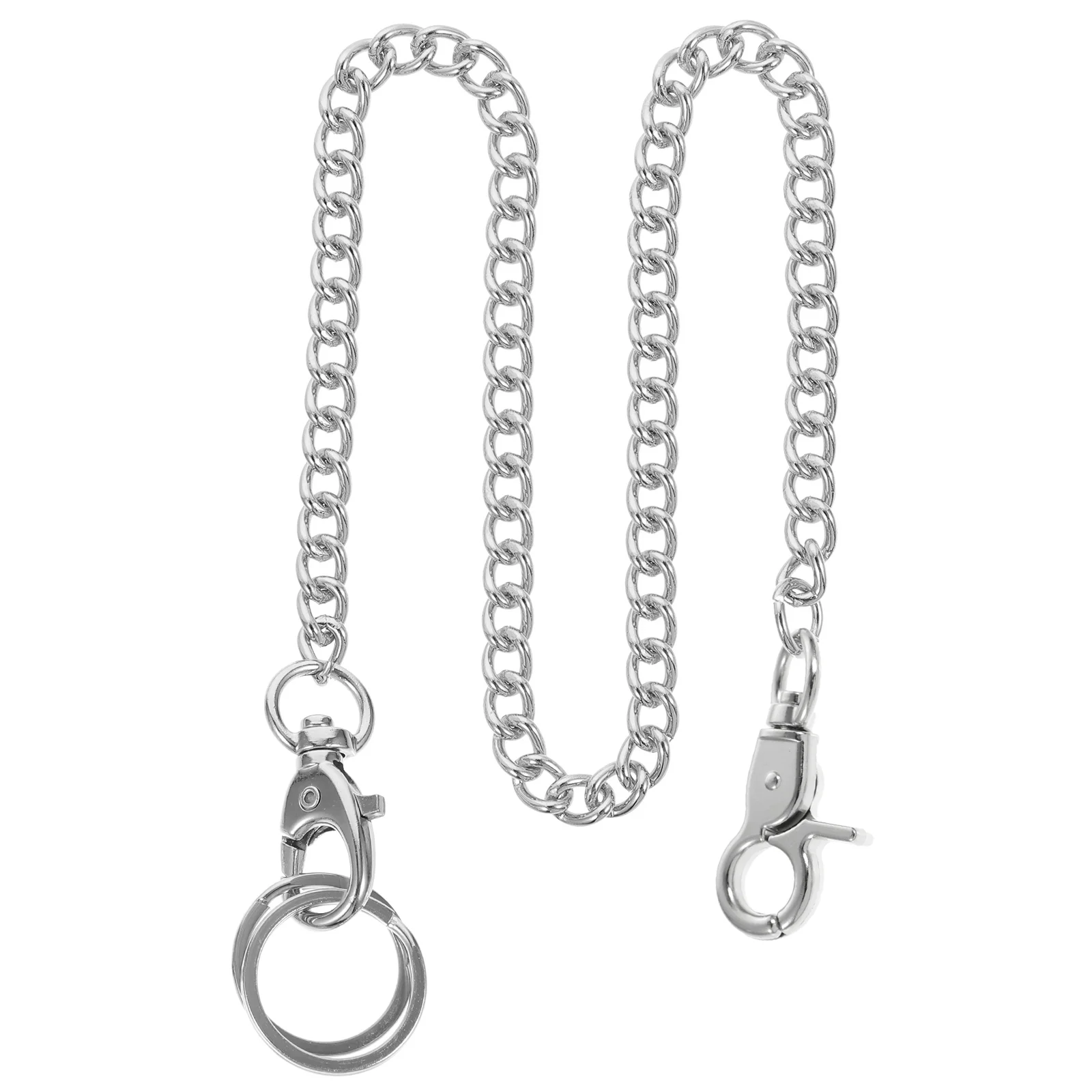Chain Pocket Watch Watchesmen Hanging Clothingelectroplated Accessory Silver Fob Pants Punk Vest Suit Chains Gold
Chain Pocket Watch Watchesmen Hanging Clothingelectroplated Accessory Silver Fob Pants Punk Vest Suit Chains Gold