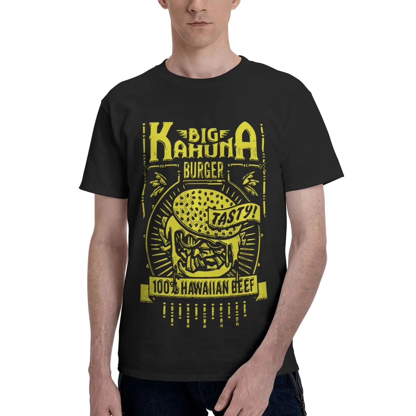 Big Kahuna Burger M2 Pulp Travoltafun Men T-Shirt Harajuku Oversize T-Shirt Anime T-Shirt Men's T-Shirt T-Shirt Men's Clothing
Big Kahuna Burger M2 Pulp Travoltafun Men T-Shirt Harajuku Oversize T-Shirt Anime T-Shirt Men's T-Shirt T-Shirt Men's Clothing