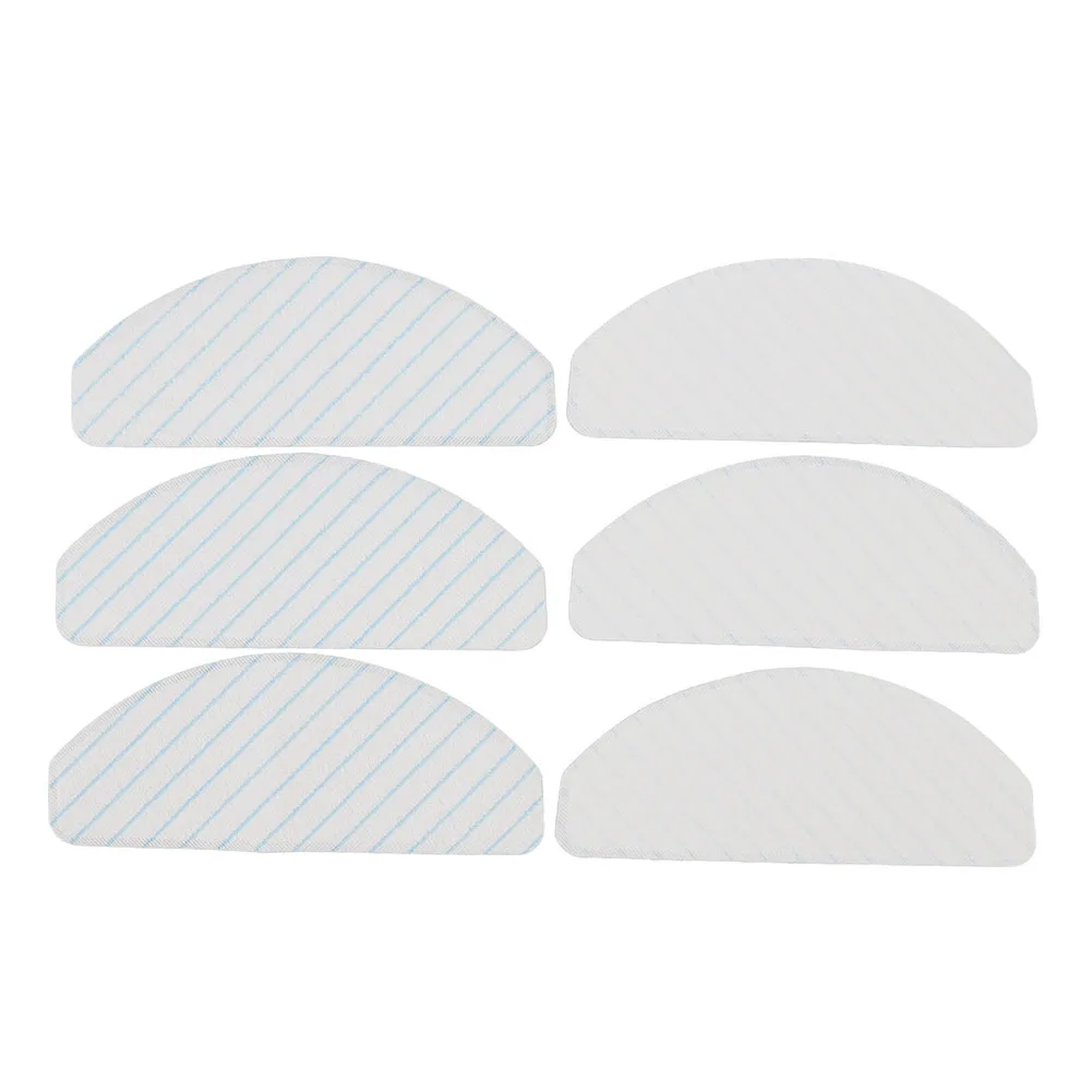 Mop Cloths Mop Rag Home Dust Cleaning Tools Washable Mopping Pads Practical Reusable Vacuum Cleaner Accessories
Mop Cloths Mop Rag Home Dust Cleaning Tools Washable Mopping Pads Practical Reusable Vacuum Cleaner Accessories