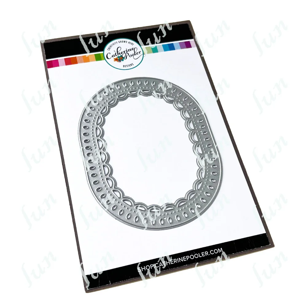 Fancy Loop Metal Cutting Dies Stencils Scrapbooking Photo Album Decoration Embossing Paper Cards Template Diy Handmade
Fancy Loop Metal Cutting Dies Stencils Scrapbooking Photo Album Decoration Embossing Paper Cards Template Diy Handmade