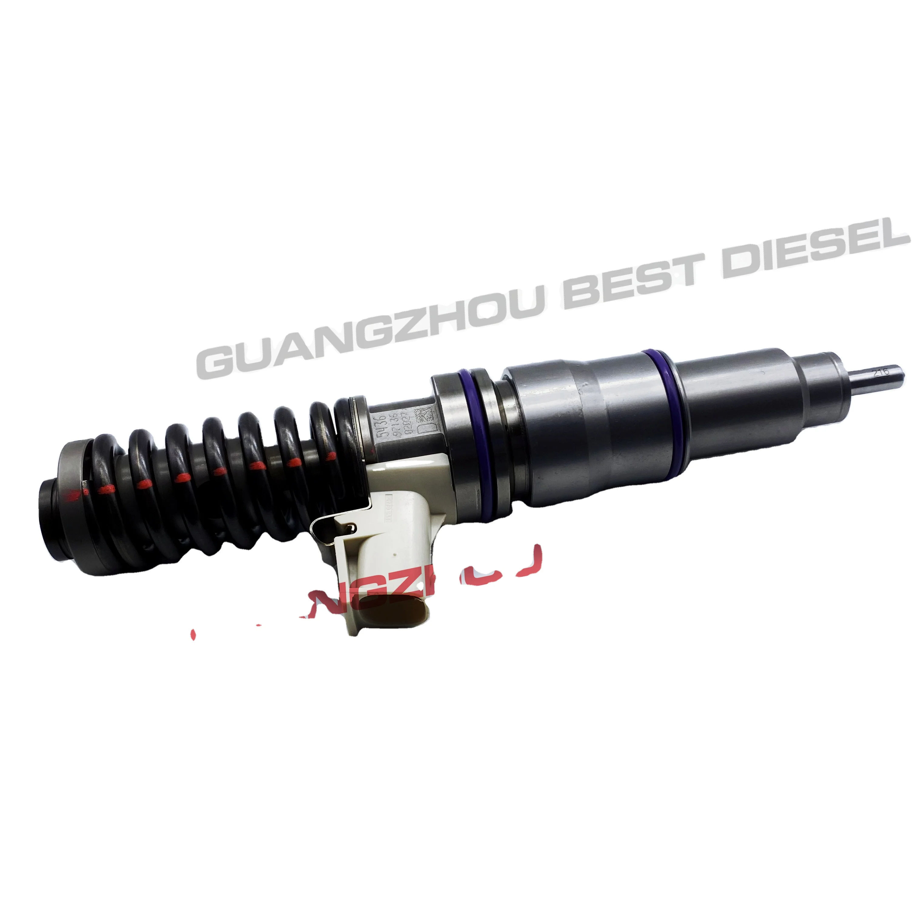 New Diesel Fuel Injector 21371679 BEBE4D25001 21569200 BEBE4D25001 21371679 21340616 85003268 For vo-lvo MD13 EURO 5
New Diesel Fuel Injector 21371679 BEBE4D25001 21569200 BEBE4D25001 21371679 21340616 85003268 For vo-lvo MD13 EURO 5