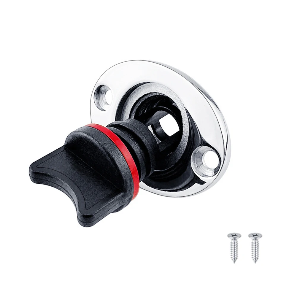 Sporting Goods Drain Plug Wire Plugs Outlet Marine Stern Wire Plug With O-ring Gasket Bilge Sewage Kayak Drain Plug
Sporting Goods Drain Plug Wire Plugs Outlet Marine Stern Wire Plug With O-ring Gasket Bilge Sewage Kayak Drain Plug