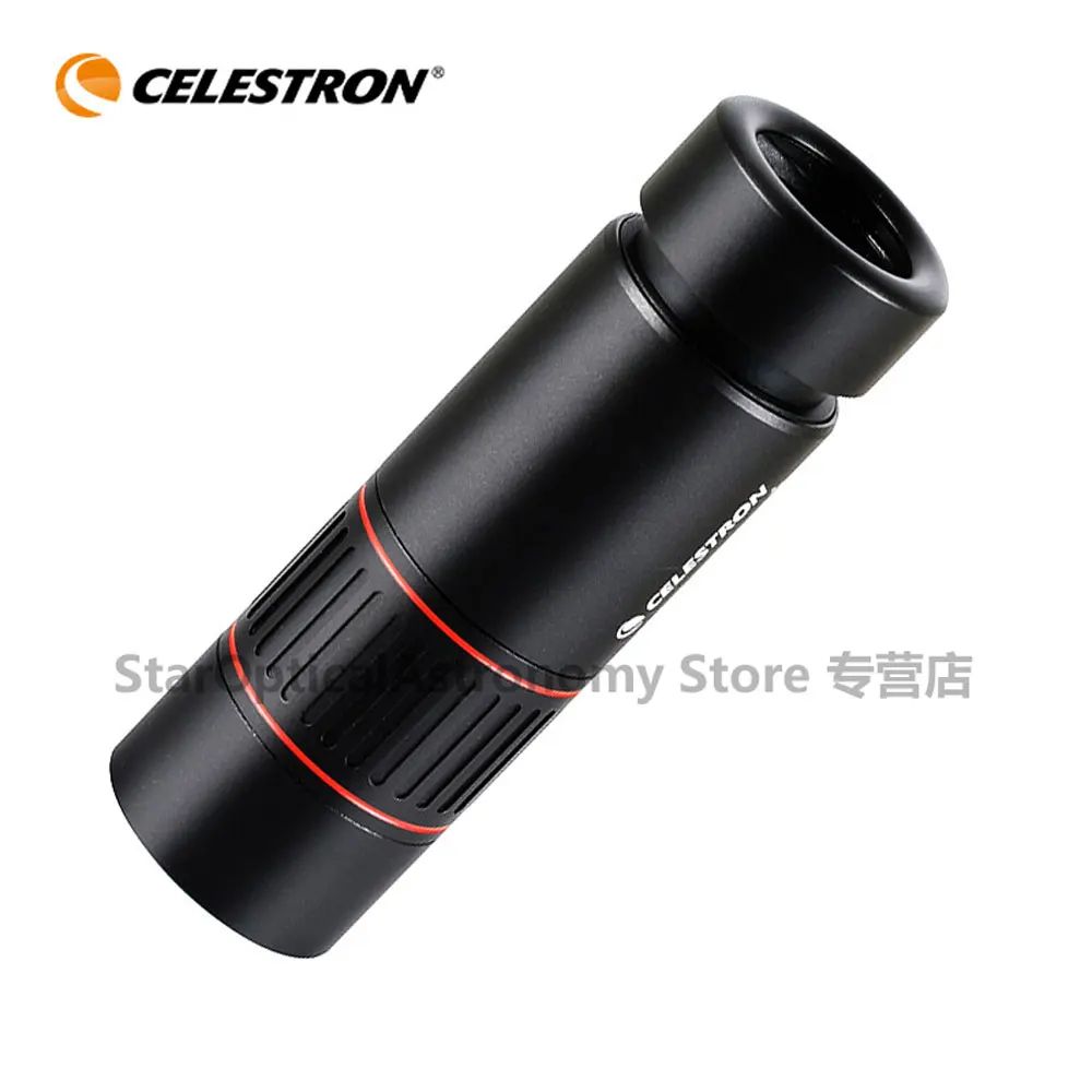 CELESTRON Natural DX Series 10X32ED HD Waterproof Full Metal Monocular Wide Angle Outdoor Small Portable
CELESTRON Natural DX Series 10X32ED HD Waterproof Full Metal Monocular Wide Angle Outdoor Small Portable