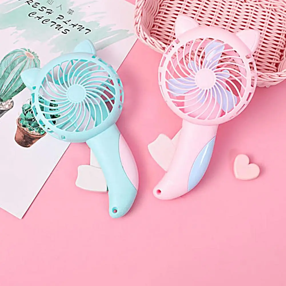 Office Fan Practical Manual Press Cooling Fan Easy to Use Long Battery Life Handheld Fan
Office Fan Practical Manual Press Cooling Fan Easy to Use Long Battery Life Handheld Fan
