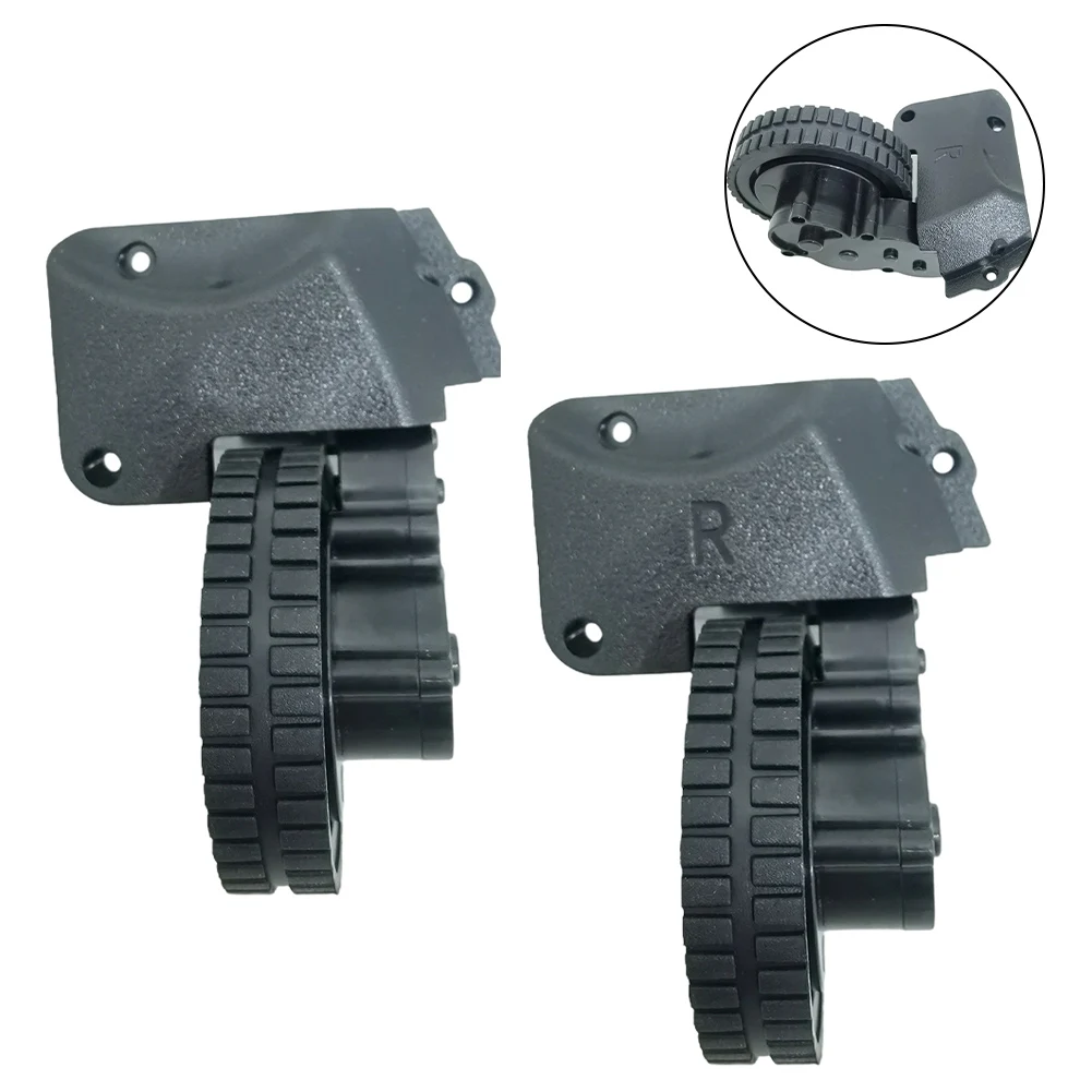 Traveling Wheels For 360 Robot Vacuum Cleaner C50 Parts Left And Right Accessories Household Supplies Cleaning Tools Replacement
Traveling Wheels For 360 Robot Vacuum Cleaner C50 Parts Left And Right Accessories Household Supplies Cleaning Tools Replacement