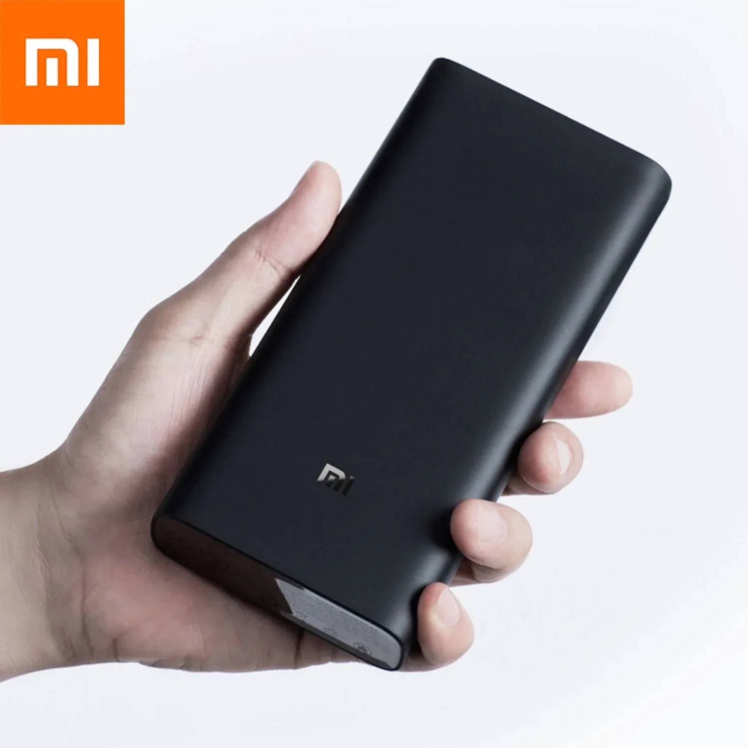 Оригинальный внешний аккумулятор Xiaomi Power Bank 3 20000 мАч 45 Вт PLM07ZM USB Type C Быстрая зарядка версия портативная Внешняя батарея 20000 мАч Пауэр банк
Оригинальный внешний аккумулятор Xiaomi Power Bank 3 20000 мАч 45 Вт PLM07ZM USB Type C Быстрая зарядка версия портативная Внешняя батарея 20000 мАч Пауэр банк