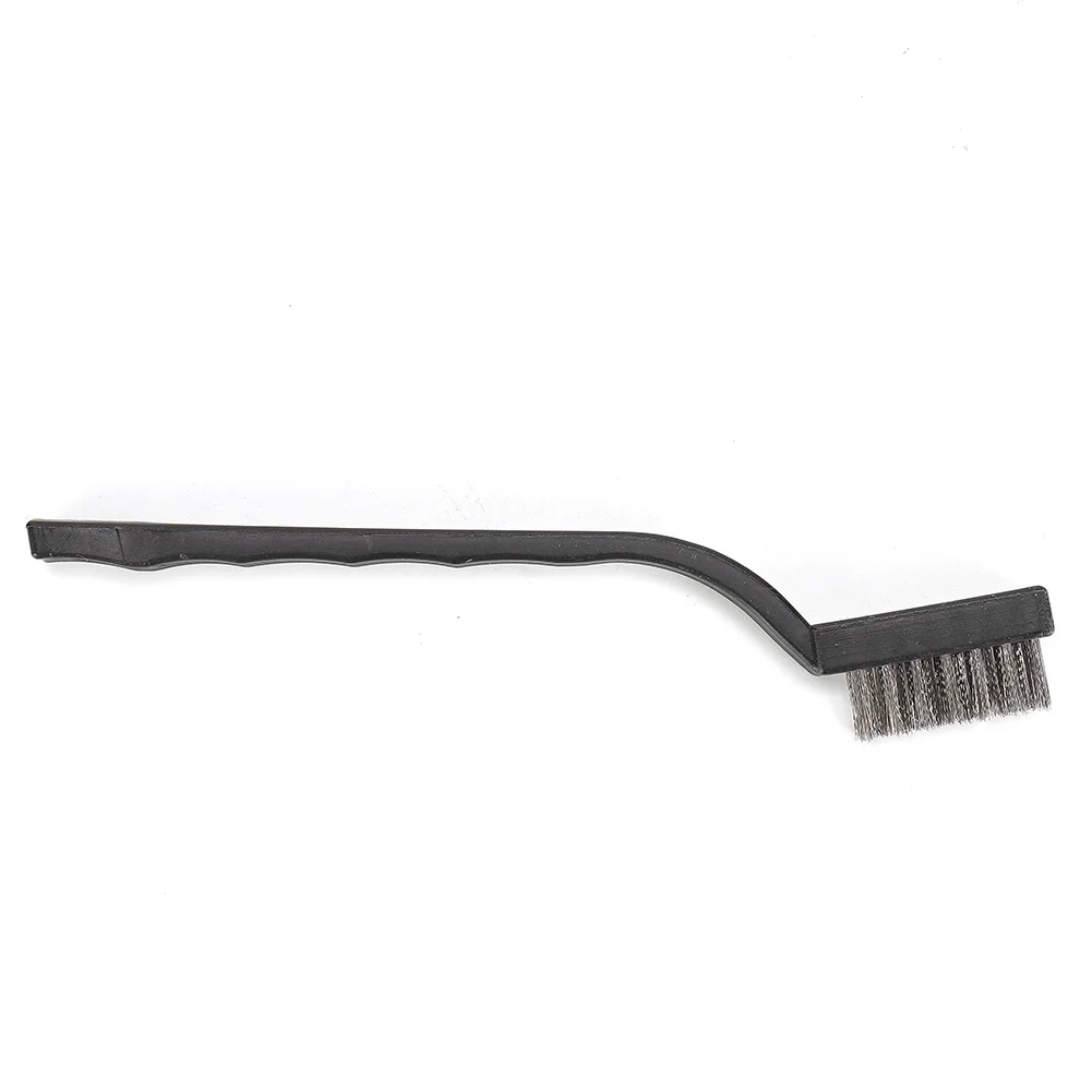 6pcs Remover Wire Brushes Rust Removal Brush Hand Tools Mini Stainless Steel Wires Cleaning Brushes Accessories
6pcs Remover Wire Brushes Rust Removal Brush Hand Tools Mini Stainless Steel Wires Cleaning Brushes Accessories