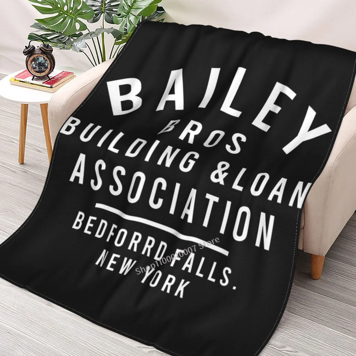 Bros Building And Loan Throw Blanket 3D printed sofa bedroom decorative blanket children adult Christmas gift
Bros Building And Loan Throw Blanket 3D printed sofa bedroom decorative blanket children adult Christmas gift