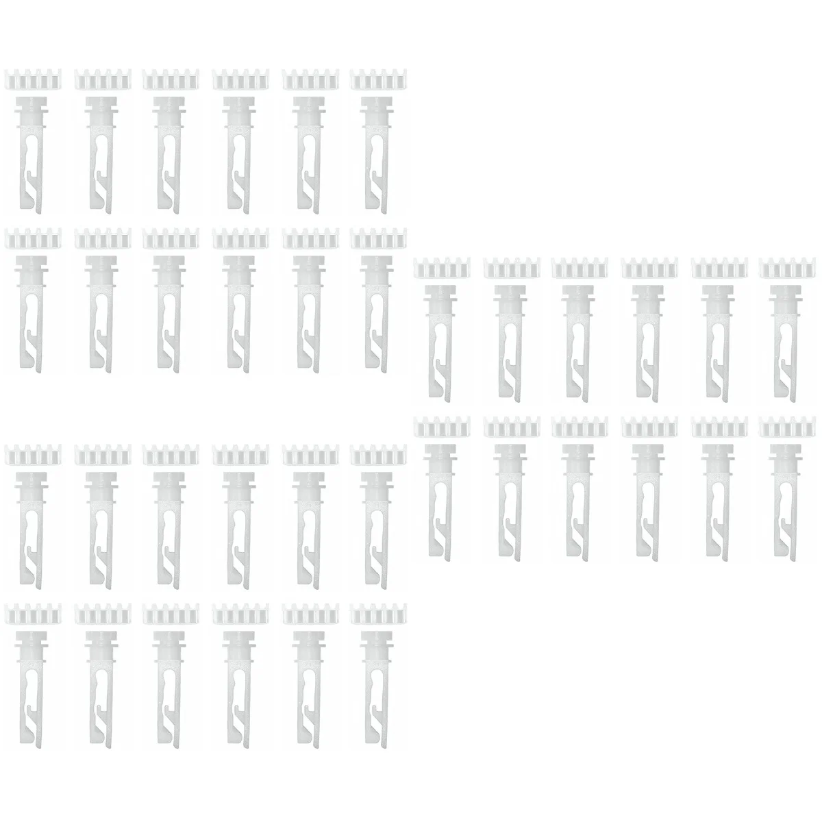 36 Sets Home Curtain Accessory Blinds Repair Pulley Replacement Pulley For Blinds for Repair DIY Home
36 Sets Home Curtain Accessory Blinds Repair Pulley Replacement Pulley For Blinds for Repair DIY Home