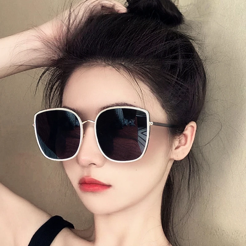 2023 New Fashion Sunglasses Women Brand Designer Retro Rectangle Sun Glasses Female Ins Popular Colorful Vintage Square Eyewear
2023 New Fashion Sunglasses Women Brand Designer Retro Rectangle Sun Glasses Female Ins Popular Colorful Vintage Square Eyewear
