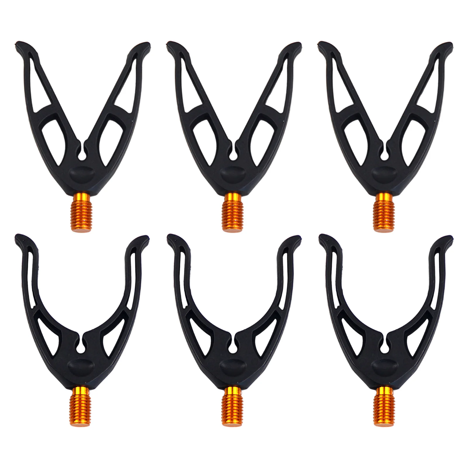 Fishing Equipment V/U-Back Rod Holders Parts&Accessories U-Head Handle V-Back Rod Holder 3 Set 304 Stainless Steel
Fishing Equipment V/U-Back Rod Holders Parts&Accessories U-Head Handle V-Back Rod Holder 3 Set 304 Stainless Steel