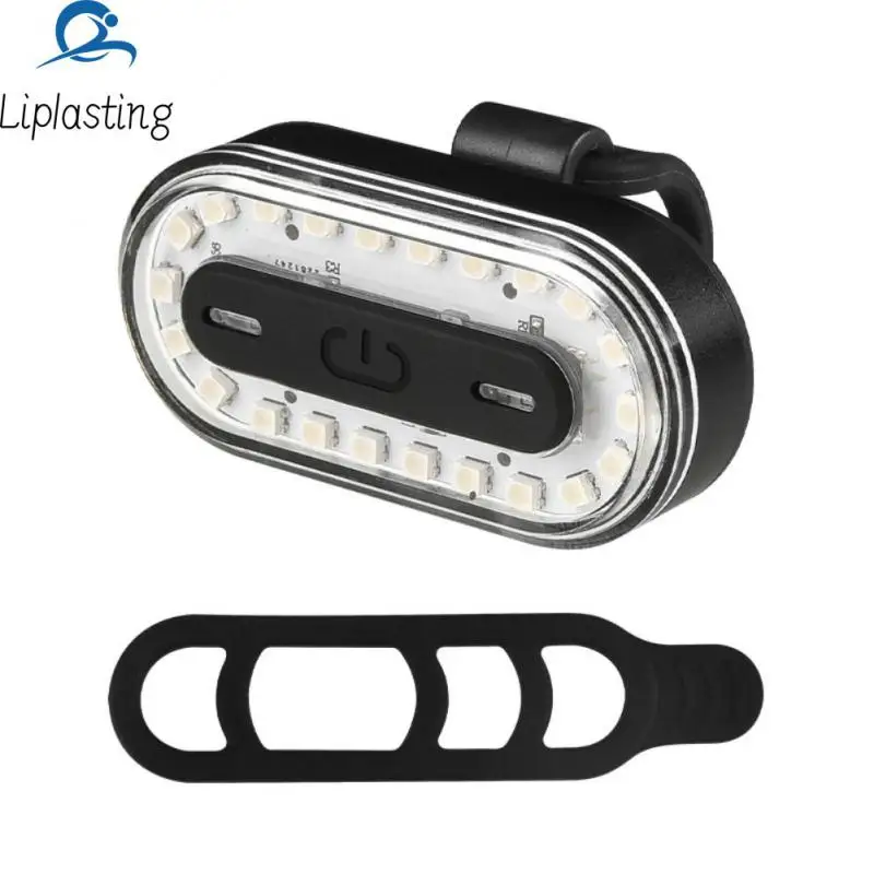 Riding Equipment Small Polymer Lithium Battery Back Buckle Usb Charging 14th Gear Mode Car Tail Light Colorful Tail Lamp
Riding Equipment Small Polymer Lithium Battery Back Buckle Usb Charging 14th Gear Mode Car Tail Light Colorful Tail Lamp