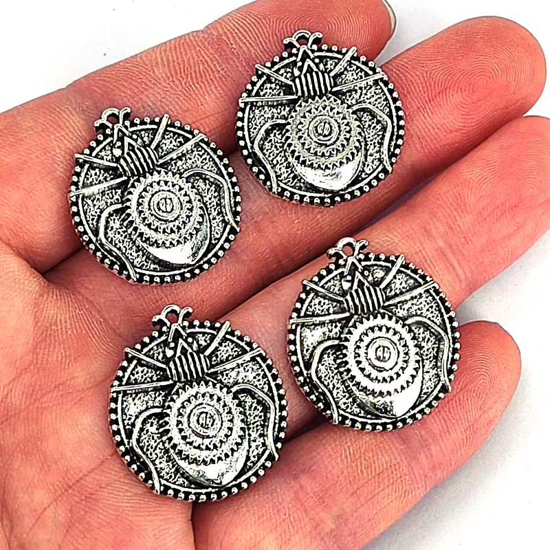 50pcs Amulet Egypt Protection Abalone Shell Bug Scarab Machinery Machine Gear Wheel Dung Pendant Charm for DIY Accessories
50pcs Amulet Egypt Protection Abalone Shell Bug Scarab Machinery Machine Gear Wheel Dung Pendant Charm for DIY Accessories