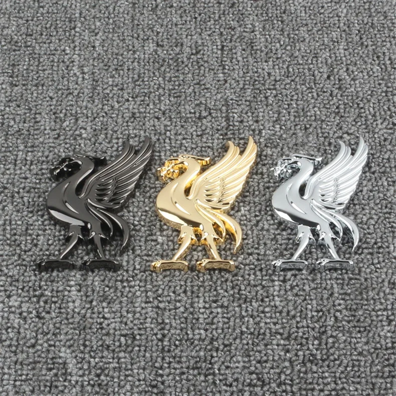Стайлинг автомобиля 3D металлический значок задний для Ливерпуля Kop L F C печень птица фотоэлемент Декор Наклейка для Opel BMW MINI Renault Mercedes
Стайлинг автомобиля 3D металлический значок задний для Ливерпуля Kop L F C печень птица фотоэлемент Декор Наклейка для Opel BMW MINI Renault Mercedes