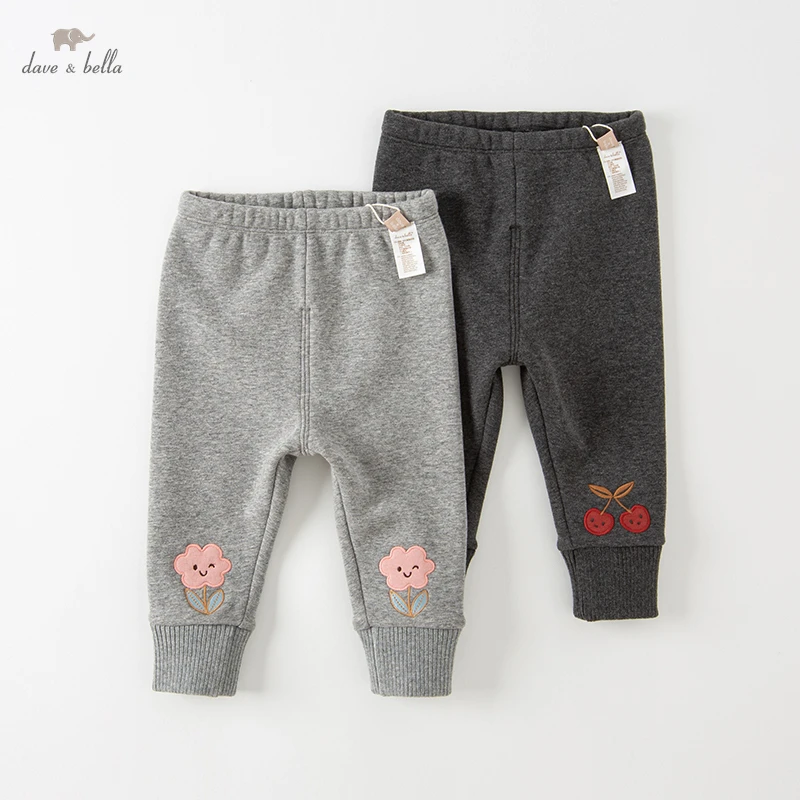 Dave Bella Baby Girl Leggings Cartoon Flower Print Leggings Autumn Winter Children's Skinny Pants Long Trousers DB4224399
Dave Bella Baby Girl Leggings Cartoon Flower Print Leggings Autumn Winter Children's Skinny Pants Long Trousers DB4224399