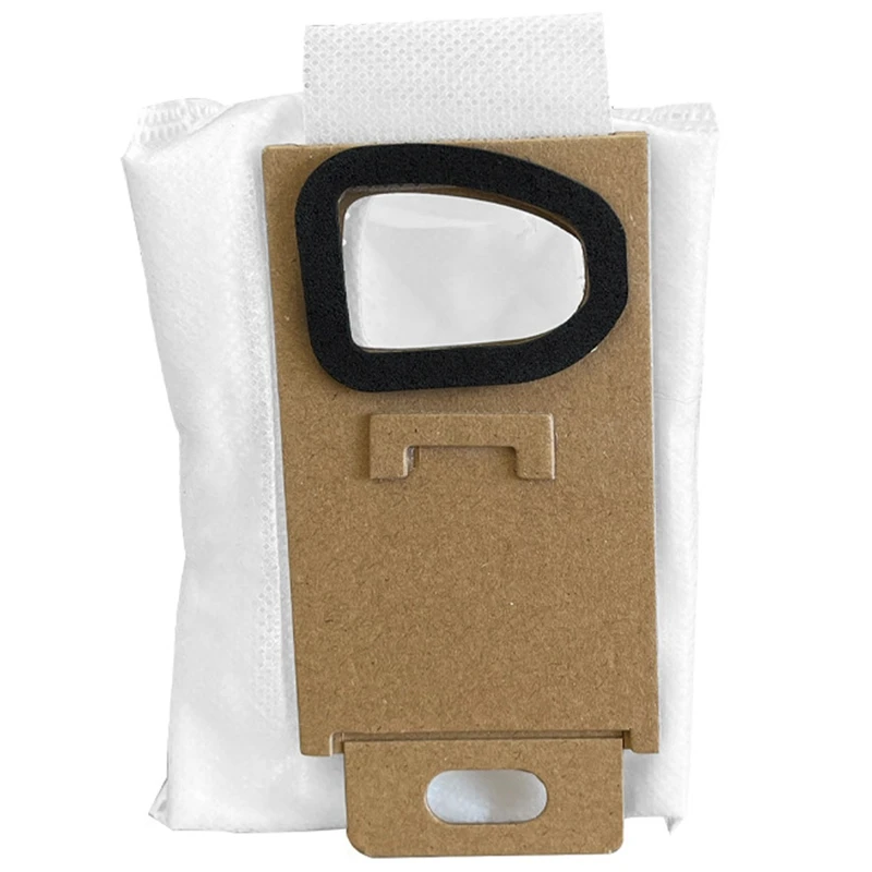 20PCS For Xiaomi Roborock Handheld Vacuum Cleaner H6/H7 Dust Bags Non-Woven Dust Bag Garbage Bag Accessories
20PCS For Xiaomi Roborock Handheld Vacuum Cleaner H6/H7 Dust Bags Non-Woven Dust Bag Garbage Bag Accessories
