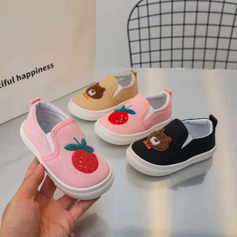Zapatillas Child Casual Shoe Spring Summer New Kids Shoe for Girl Canvas Shoe Cartoon Boy Sneaker for Kid Toddler Shoe Tênis 운동화
Zapatillas Child Casual Shoe Spring Summer New Kids Shoe for Girl Canvas Shoe Cartoon Boy Sneaker for Kid Toddler Shoe Tênis 운동화