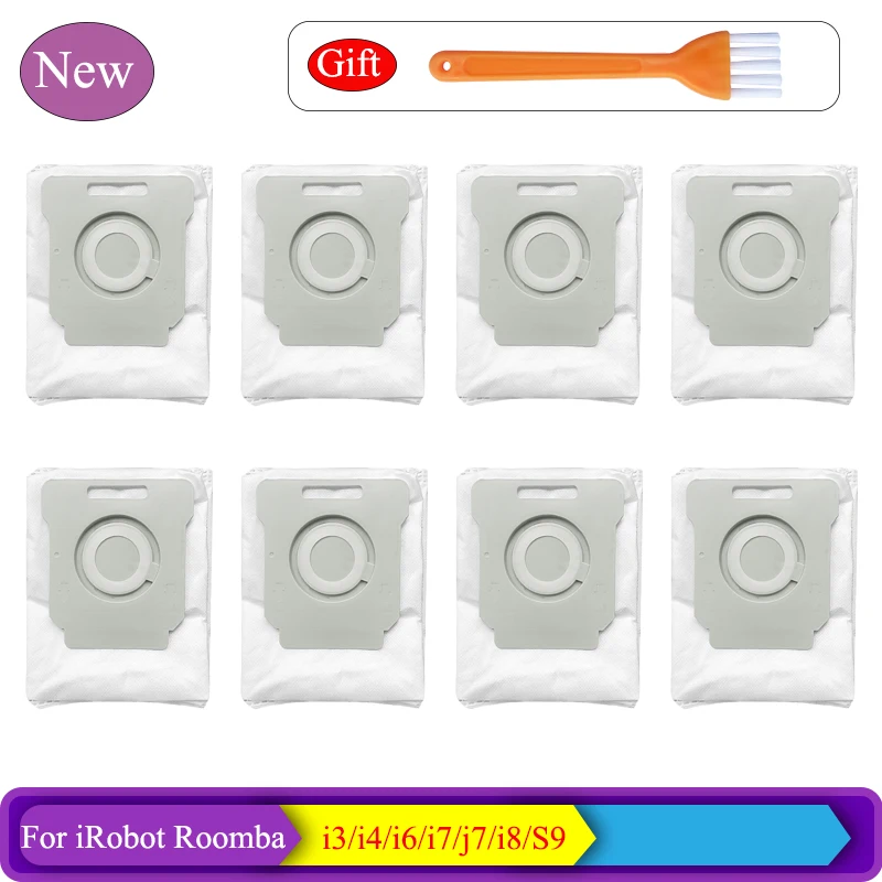 Запчасти для пылесоса iRobot Roomba i3 + / i4 i4 + / i6 i6 + / i7 i7 + / j7 j7 + / i8 i8 + / S9 S9 + / S9 Plus 
Запчасти для пылесоса iRobot Roomba i3 + / i4 i4 + / i6 i6 + / i7 i7 + / j7 j7 + / i8 i8 + / S9 S9 + / S9 Plus