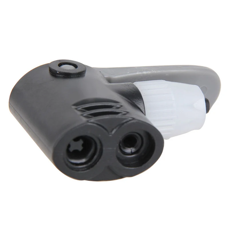 Car Tire Valve Pump Nozzle Clamp Brass Two-in-one American/French Mouth Deflated Car Air Pump Conversion Head Valve 98
Car Tire Valve Pump Nozzle Clamp Brass Two-in-one American/French Mouth Deflated Car Air Pump Conversion Head Valve 98