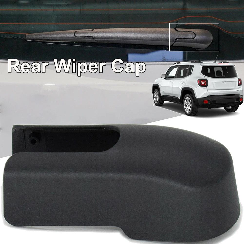 Tailgate Rear Windscreen Wiper Arm Nut Cap Cover For Jeep Renegade 15- * Prevent The Wiper Arm Screw From Rusting And Keep The W
Tailgate Rear Windscreen Wiper Arm Nut Cap Cover For Jeep Renegade 15- * Prevent The Wiper Arm Screw From Rusting And Keep The W