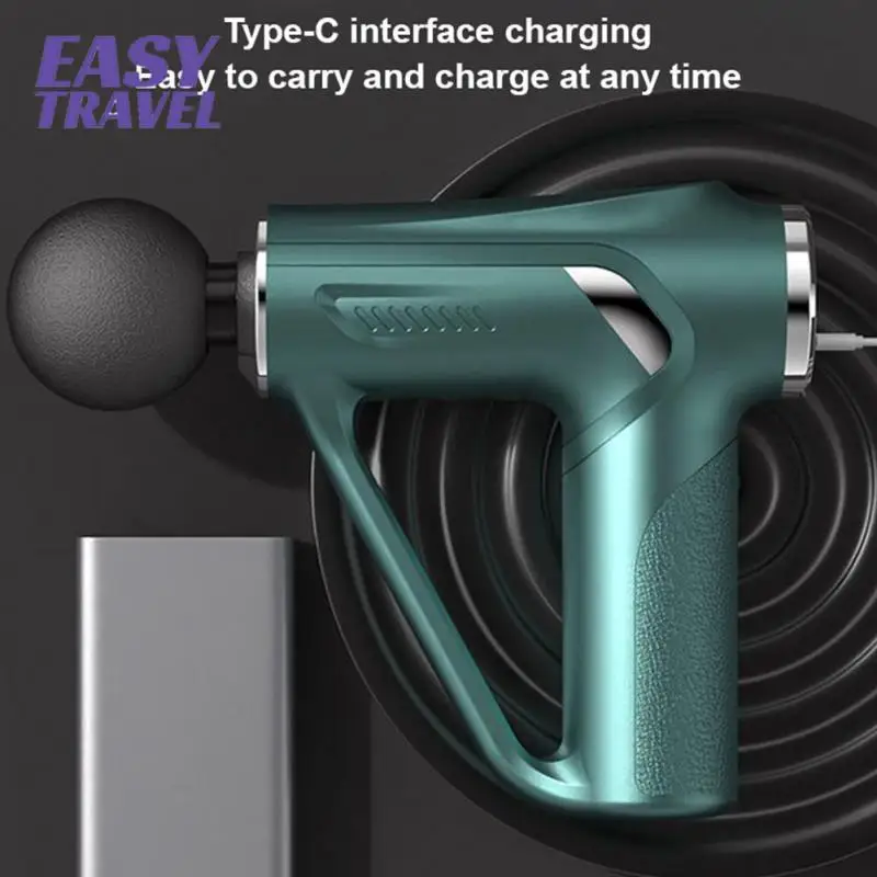 Wireless Fitness Equipment Portable Abs Massager Waist Massager Type-c Mini Fascia Gun 1800 Ma Muscle Relaxant Massager Mute
Wireless Fitness Equipment Portable Abs Massager Waist Massager Type-c Mini Fascia Gun 1800 Ma Muscle Relaxant Massager Mute