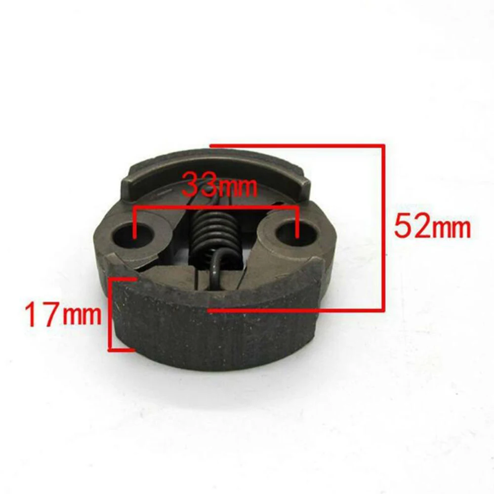 23cc Brush Cutter Clutch 26cc 32cc Brushcutter Clutch Polesaw Engine Multitool Clutch Stroke Engine High Quality
23cc Brush Cutter Clutch 26cc 32cc Brushcutter Clutch Polesaw Engine Multitool Clutch Stroke Engine High Quality