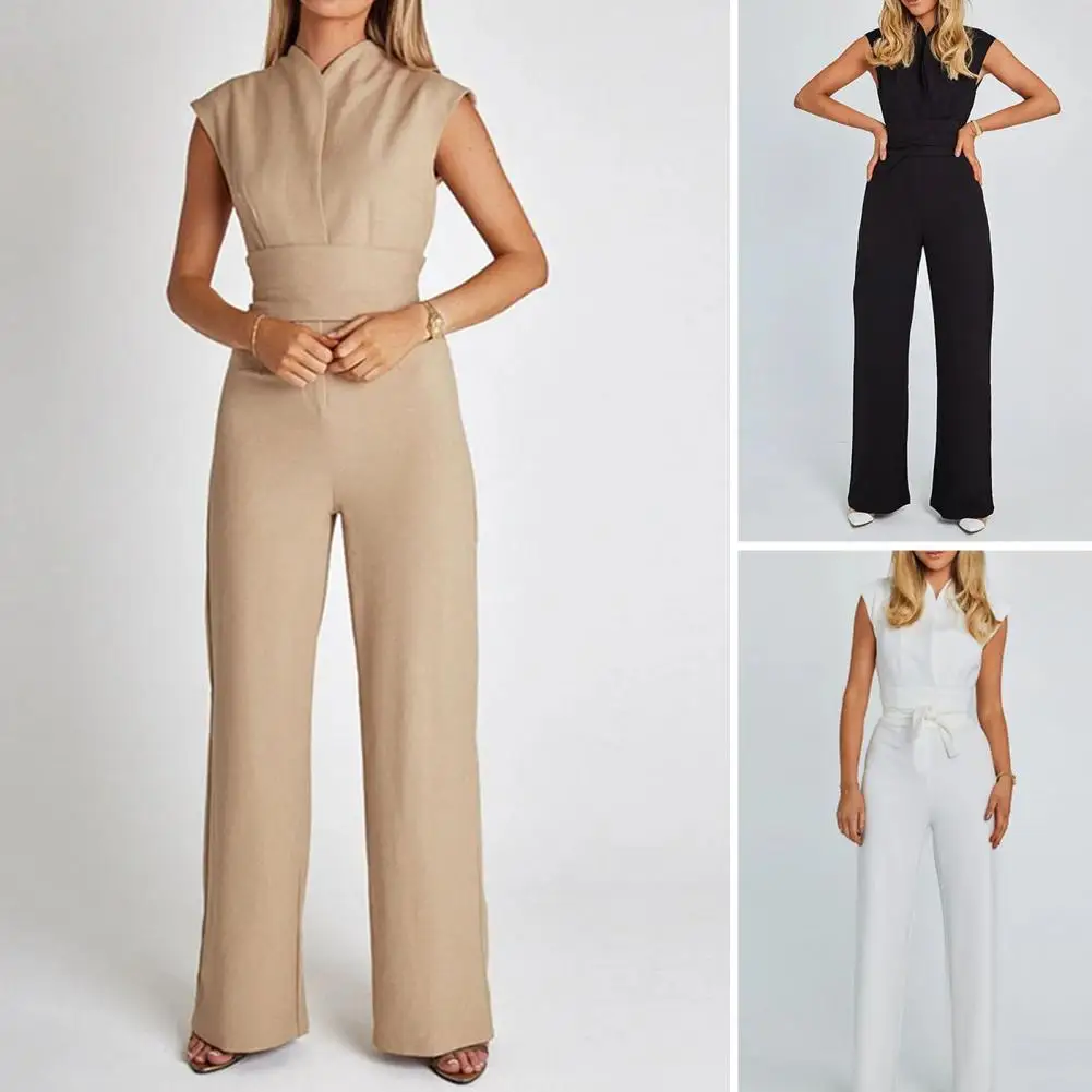 2023 Newly Women Jumpsuit Lady Sleeveless Romper Womens Jumpsuit Bodysuit Bodycon Party Streetwear Outfit Clothes Party Playsuit
2023 Newly Women Jumpsuit Lady Sleeveless Romper Womens Jumpsuit Bodysuit Bodycon Party Streetwear Outfit Clothes Party Playsuit