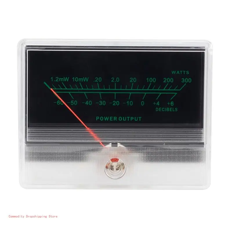 Высокоточный звуковой панельный измеритель уровня громкости для студии звукозаписи, домашнего аудио, панельный измеритель уровня
Высокоточный звуковой панельный измеритель уровня громкости для студии звукозаписи, домашнего аудио, панельный измеритель уровня