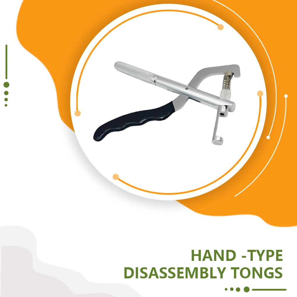 Щипцы Ручные плоскогубцы для удаления штифтов эффективный инструмент для регулировки ремешка часов ремонтный инструмент для снятия деталей Часовщик 
Щипцы Ручные плоскогубцы для удаления штифтов эффективный инструмент для регулировки ремешка часов ремонтный инструмент для снятия деталей Часовщик