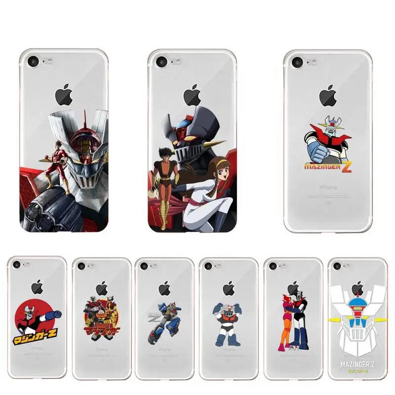 Mazinger Z Phone Case for iPhone 11 12 13 mini pro XS MAX 8 7 6 6S Plus X 5S SE 2020 XR case
Mazinger Z Phone Case for iPhone 11 12 13 mini pro XS MAX 8 7 6 6S Plus X 5S SE 2020 XR case