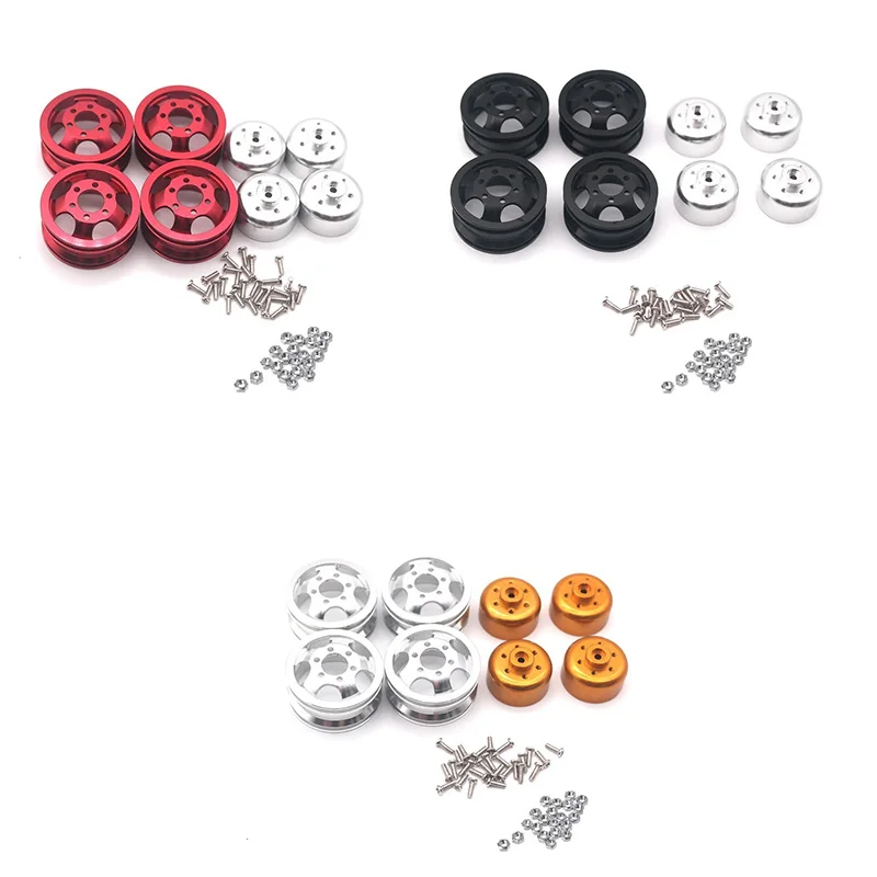 Обновленная металлическая Ступица колеса в комплекте, ступица колеса для WPL B1 B-1 B14 B-14 B16 B-16 B24 B-24 C14 C-14 B36 с винтами, запчасти для радиоуправляе...
Обновленная металлическая Ступица колеса в комплекте, ступица колеса для WPL B1 B-1 B14 B-14 B16 B-16 B24 B-24 C14 C-14 B36 с винтами, запчасти для радиоуправляе...