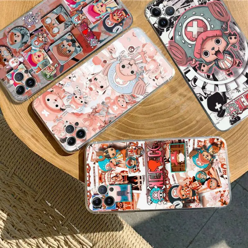 Bandai One Piece Tony Tony Chopper Phone Case for iPhone 11 12 13 mini pro XS MAX 8 7 6 6S Plus X 5S SE 2020 XR cover
Bandai One Piece Tony Tony Chopper Phone Case for iPhone 11 12 13 mini pro XS MAX 8 7 6 6S Plus X 5S SE 2020 XR cover