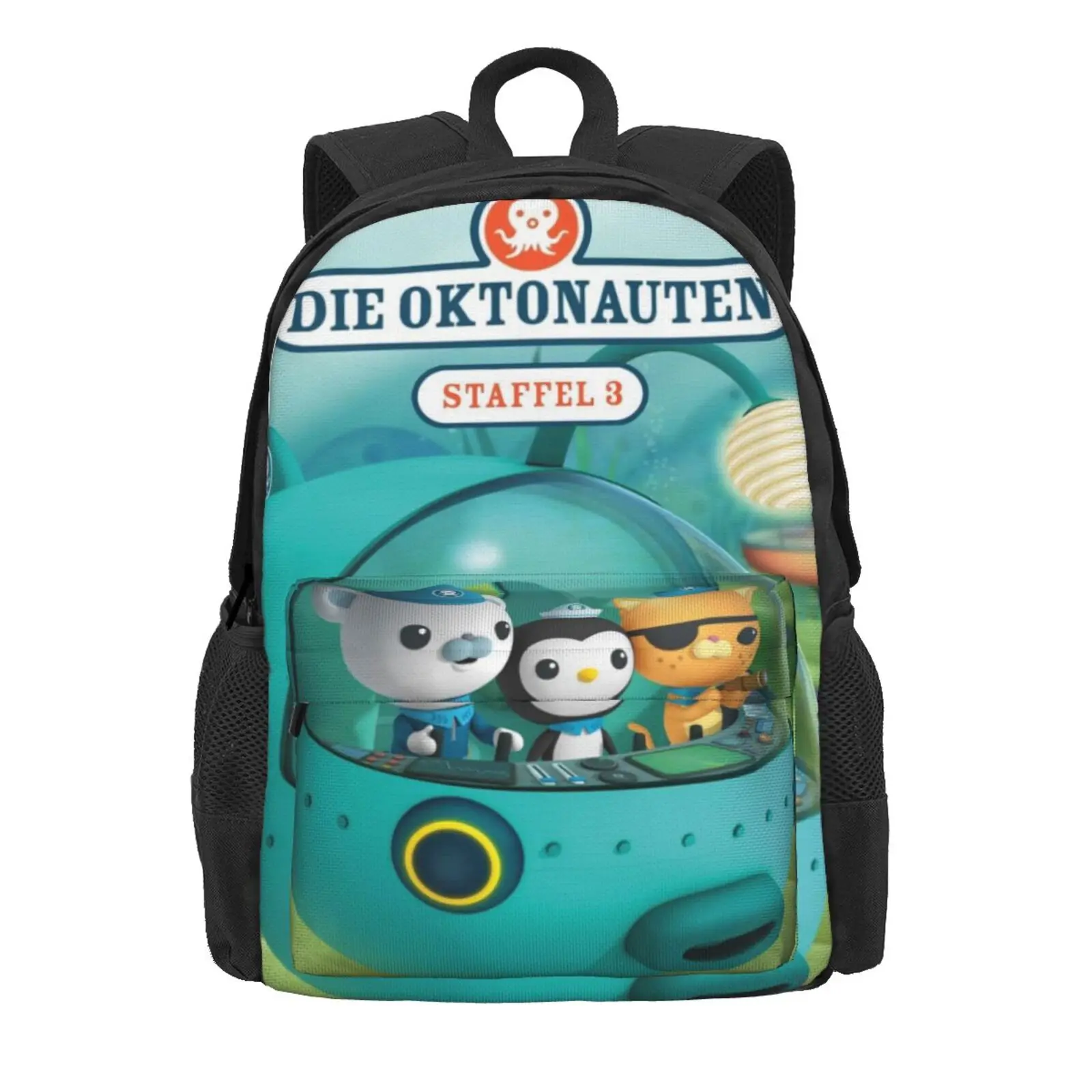 The Octonauts 15 school bags Bags Anime Travel Female Backpack Backpacks Minibag Man Backpack
The Octonauts 15 school bags Bags Anime Travel Female Backpack Backpacks Minibag Man Backpack