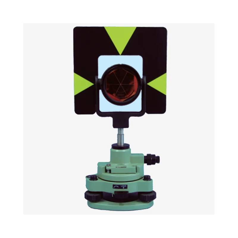 Cheap price ADS16-2 optical Single Prism Set For Leica Total Station Prism/Tribrach Adapter surveying equipment prism system
Cheap price ADS16-2 optical Single Prism Set For Leica Total Station Prism/Tribrach Adapter surveying equipment prism system
