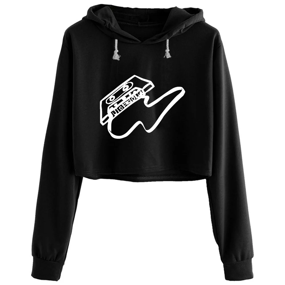 Audio Cassette Retro 90s Walkman Tape Music Hoodies Women Goth Grunge Harajuku Anime Pullover For Girls
Audio Cassette Retro 90s Walkman Tape Music Hoodies Women Goth Grunge Harajuku Anime Pullover For Girls